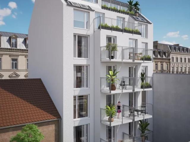 Wohnung mieten in Donaustadt, Wien