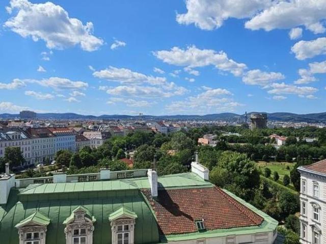 Wohnung mieten in Innere Stadt, Wien