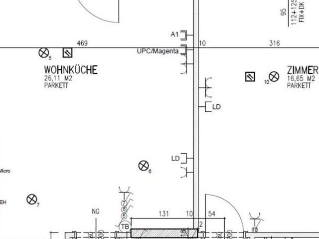 Wohnung mieten in Innere Stadt, Wien