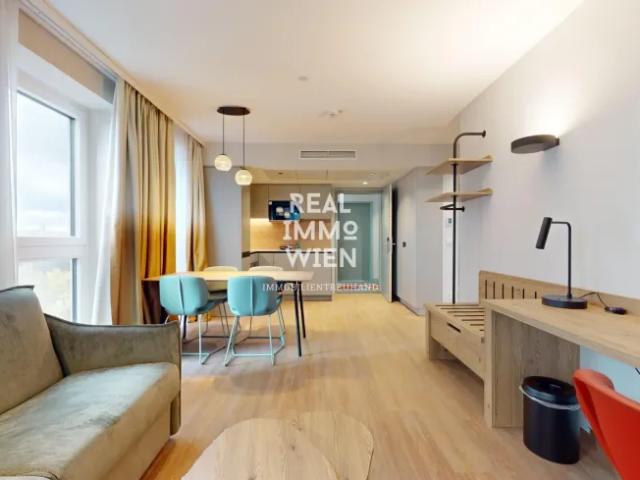 Wohnung mieten in Donaustadt, Wien