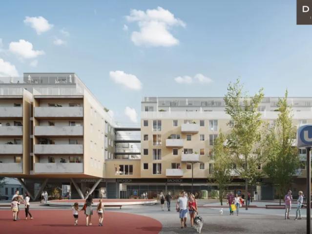 Wohnung mieten in Seestadt, Wien