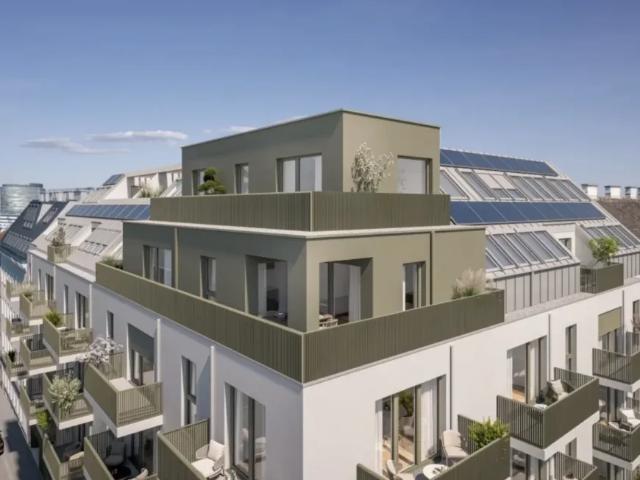 Wohnung mieten in Donaustadt, Wien