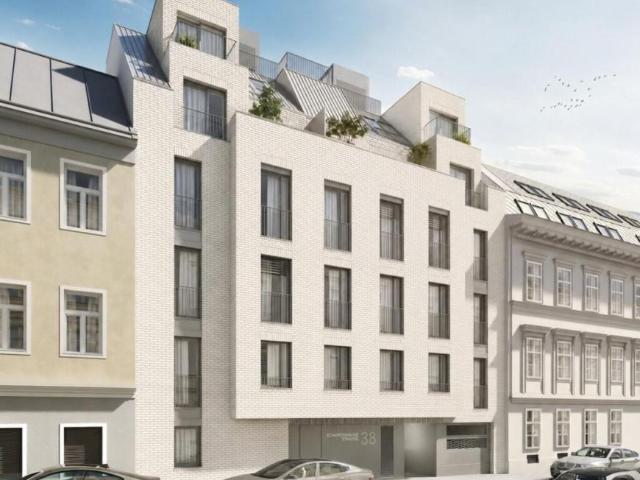 Wohnung mieten in Innere Stadt, Wien