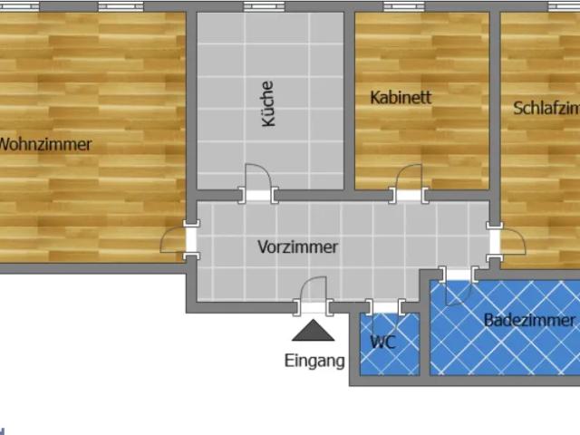 Wohnung mieten in Donaustadt, Wien