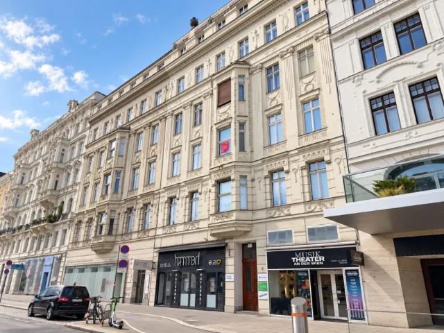 Wohnung mieten in Donaustadt, Wien