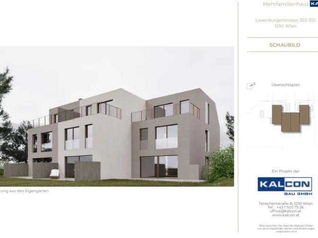 Wohnung mieten in Seestadt, Wien