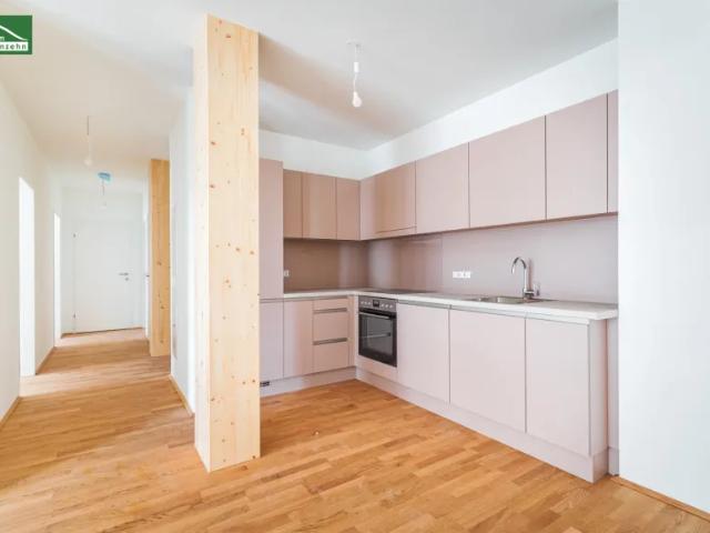 Wohnung mieten in Seestadt, Wien