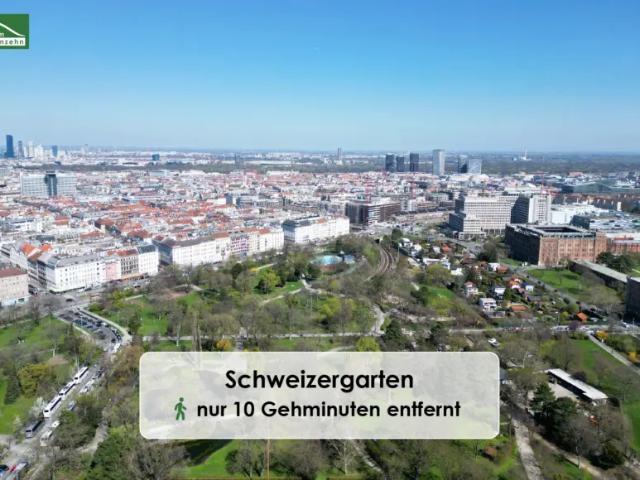 Wohnung mieten in Seestadt, Wien