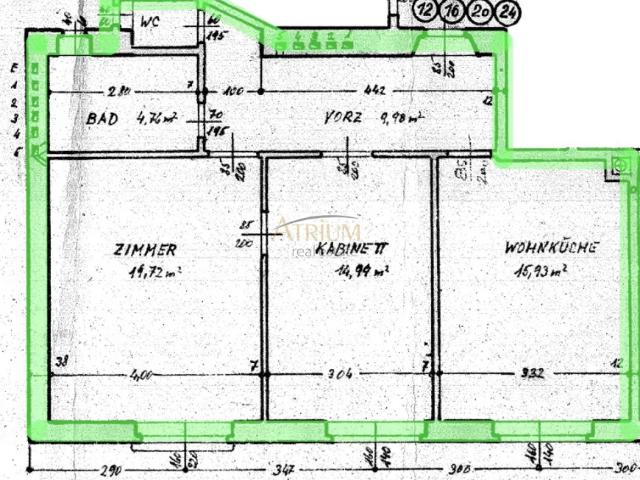 Wohnung mieten in Seestadt, Wien
