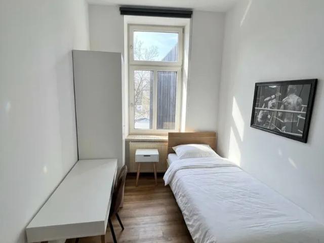 Wohnung mieten