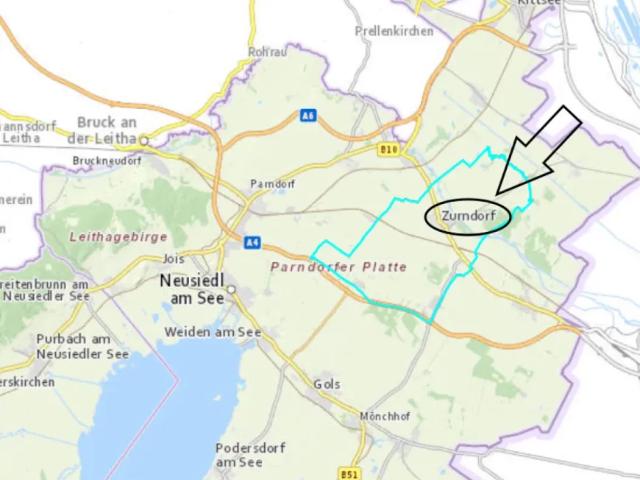 Wohnung mieten in Zurndorf, Burgenland