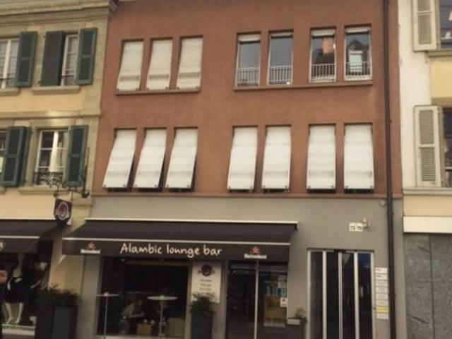 Wohnung mieten in Morges, Waadt