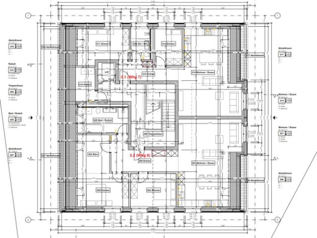 Wohnung mieten in Lü