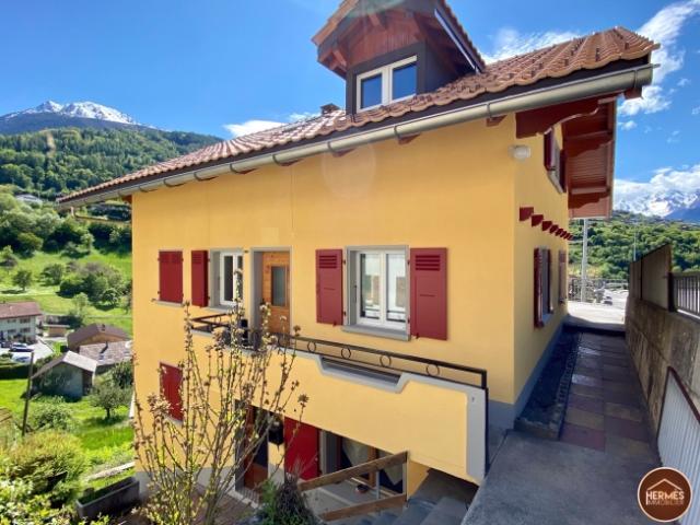 Attikawohnung mieten in Baar, Nendaz, Wallis