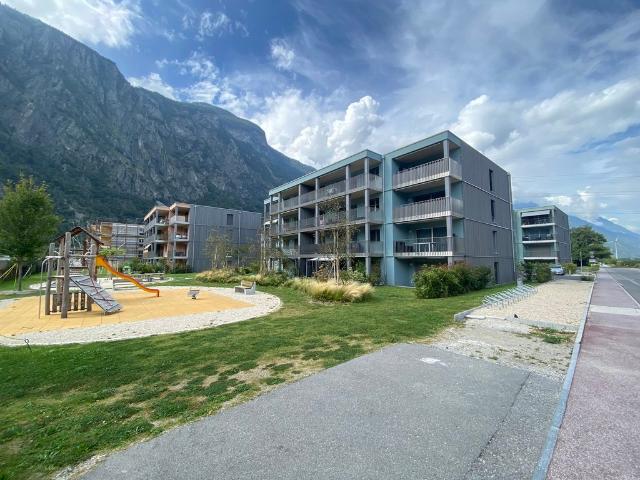 Wohnung mieten in Martigny, Wallis