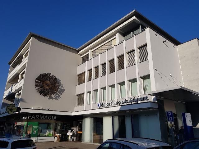 Büro mieten in Roveredo (GR), Graubünden