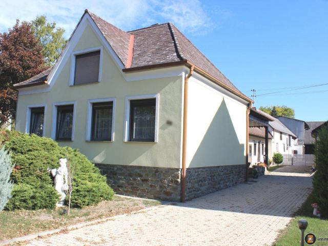 Haus kaufen in Zuberbach/Sabara, Weiden bei Rechnitz/Bandol