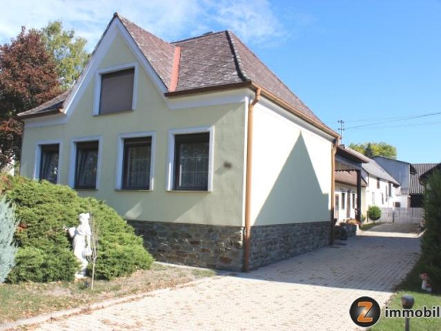 Bauernhaus kaufen in Weiden bei Rechnitz/Bandol, Bezirk Oberwart