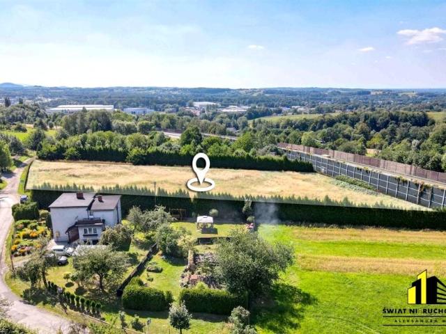 Grunt na sprzedaż w Bielsko-biała, Śląskie