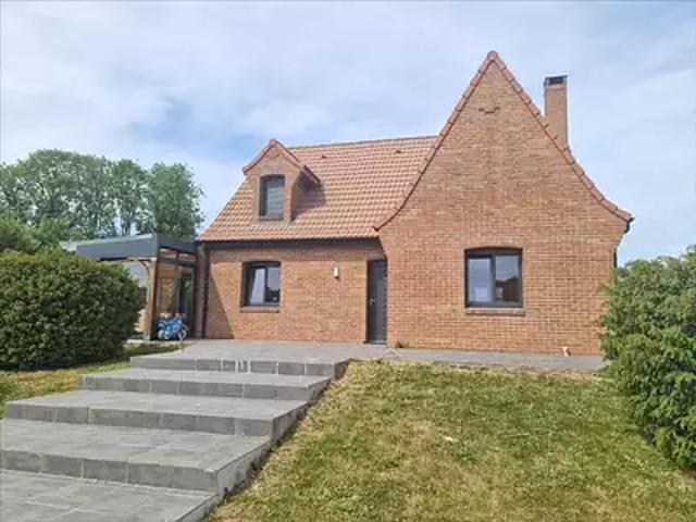 Maison vente à Saint-Omer, Zudausques