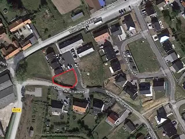 Terrain vente à Saint-Omer, Zudausques