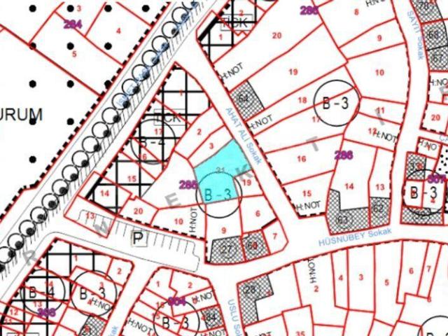 Bursa, Osmangazi içerisinde satılık Arsa