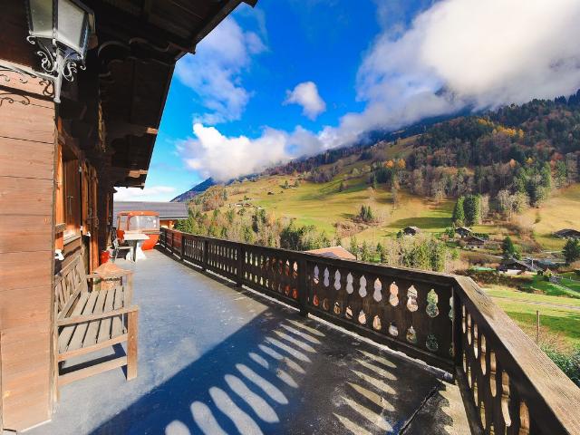 Haus kaufen in Val-d'Illiez, Wallis