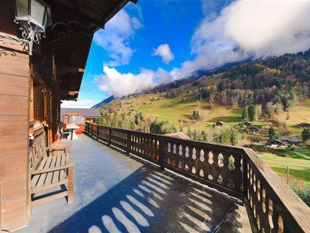 Haus kaufen in Val-d'Illiez, Wallis