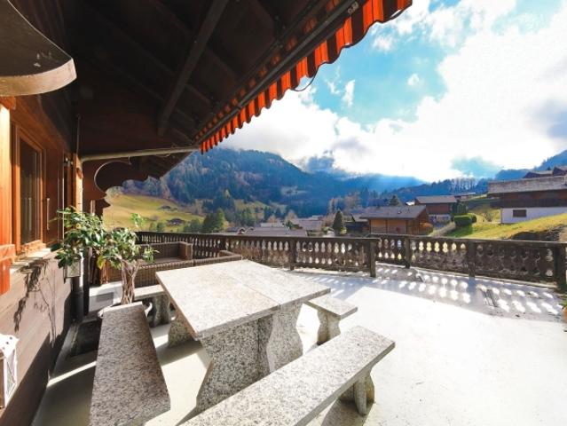 Haus kaufen in Val-d'Illiez, Wallis