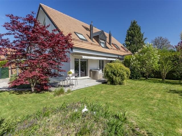 Einfamilienhaus kaufen in Epalinges, Waadt