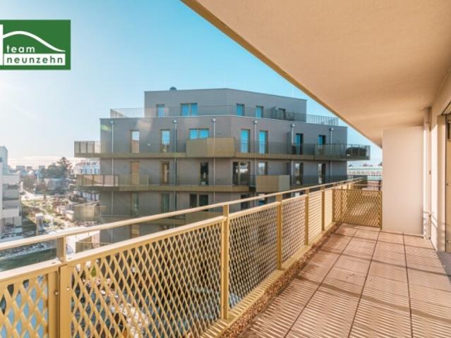 Wohnung kaufen in Floridsdorf, Wien