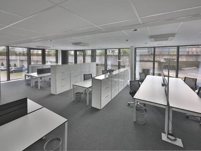 Büro mieten in Zug