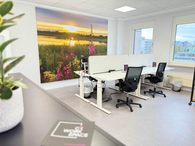 Büro mieten in Moosach, München
