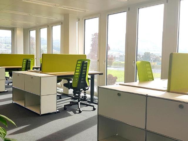 Büro mieten in Baar, Zug