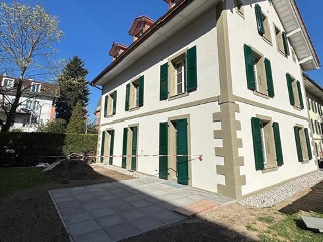 Wohnung mieten in Bern