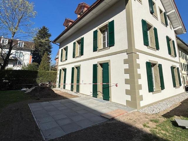 Wohnung mieten in Bern