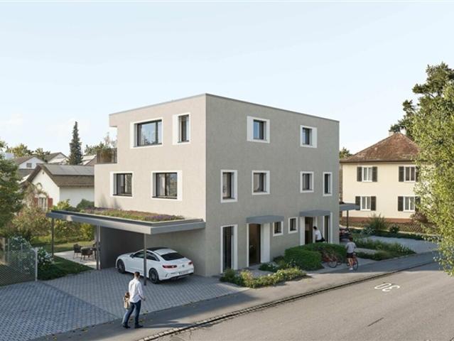 Einfamilienhaus kaufen in Kreuzlingen, Thurgau