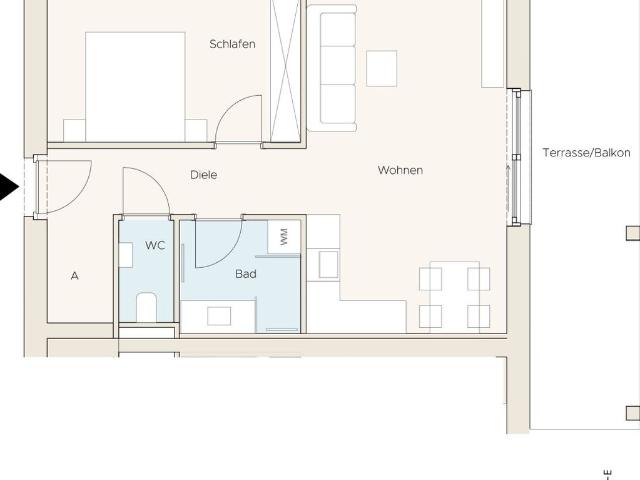 Wohnung kaufen in Graz, Gersdorf-Feistritz