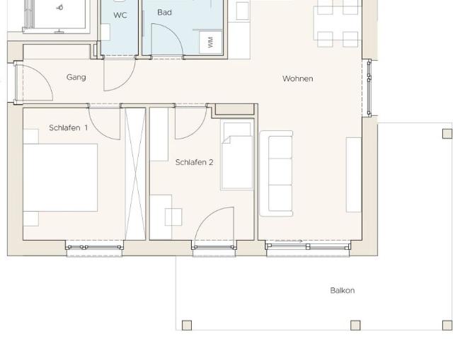 Wohnung kaufen in Graz, Gersdorf-Feistritz