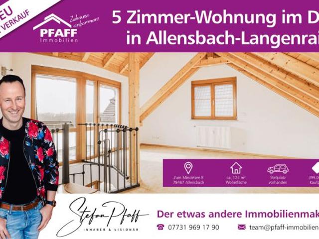 Wohnung kaufen in Allensbach, Baden-Württemberg