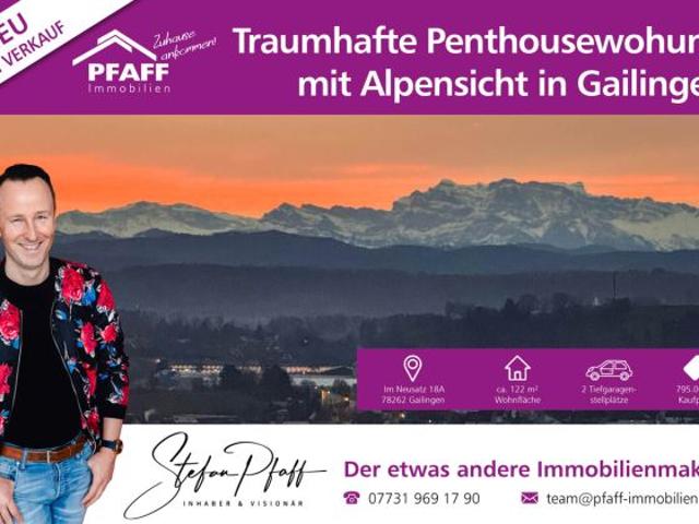 Wohnung kaufen in Gailingen, Baden-Württemberg