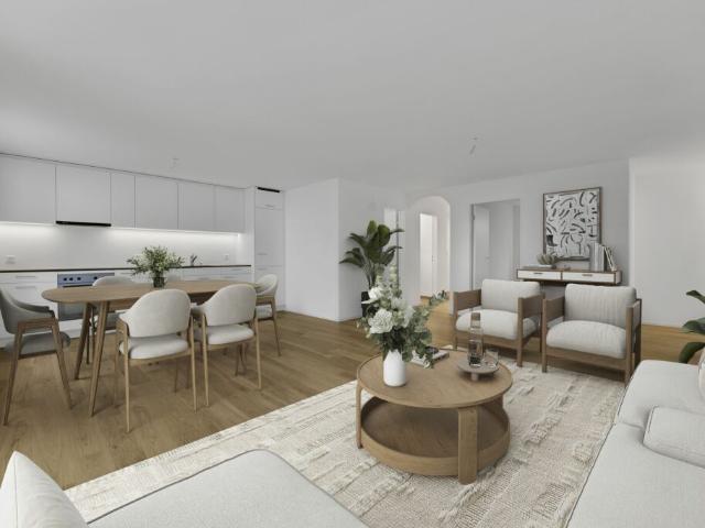 Wohnung kaufen in Gossau (SG), St. Gallen
