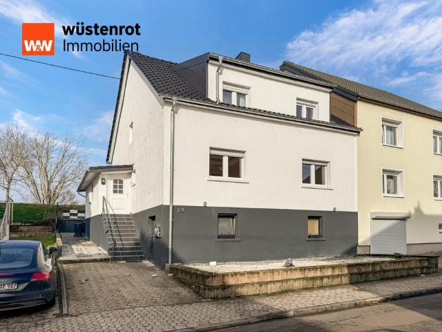 Haus kaufen in Bous, Saarland