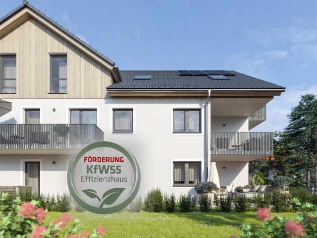 Wohnung kaufen in Buchloe, Bayern