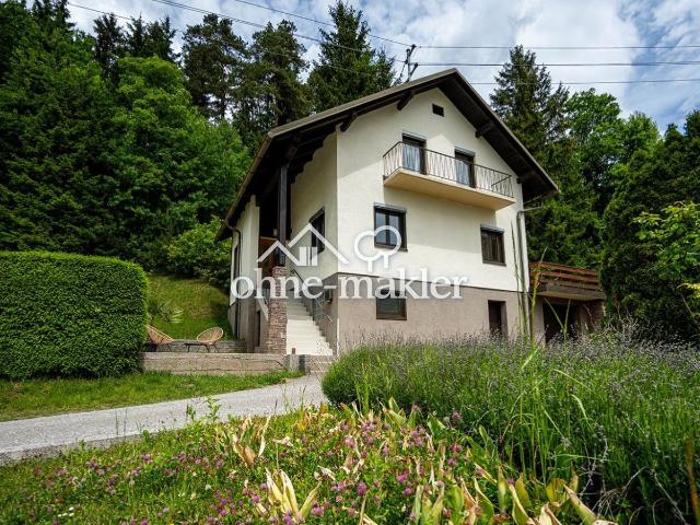 Einfamilienhaus kaufen in Gottestal, Wernberg