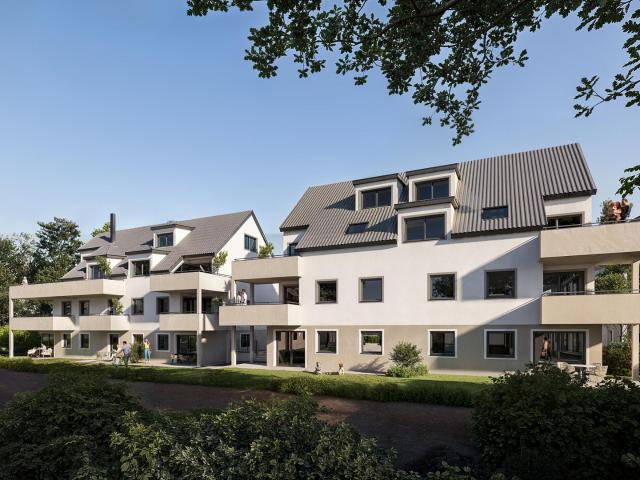 Wohnung kaufen in Mering, Bayern