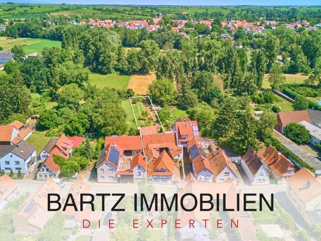 Erdgeschosswohnung kaufen in Mühlhofen, Billigheim-Ingenheim