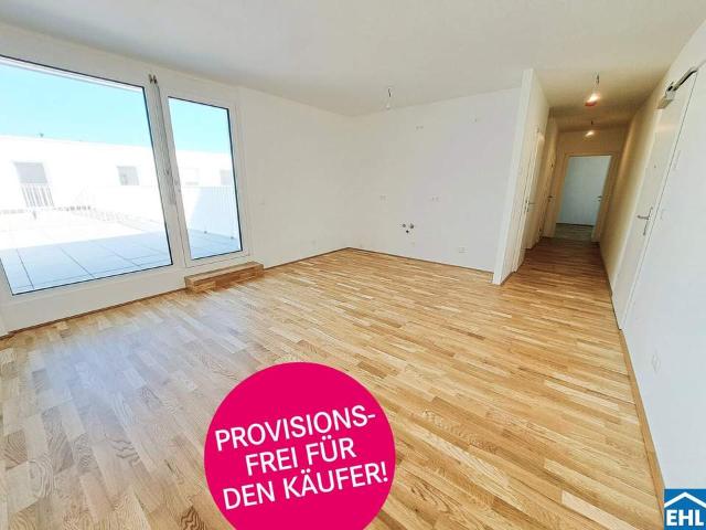Wohnung kaufen in Floridsdorf, Wien