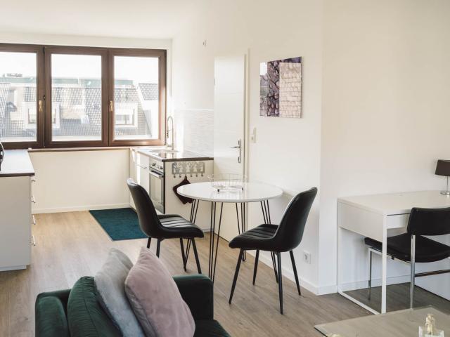 Haus mieten in Höhenberg, Köln
