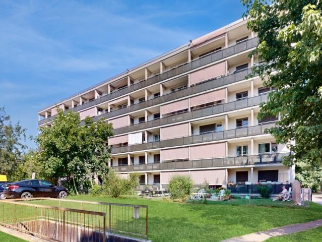 Wohnung mieten in Pratteln, Basel-Landschaft